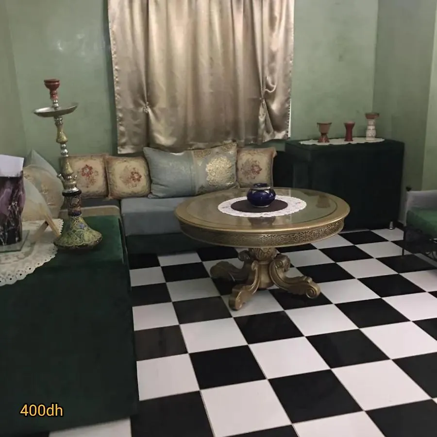 Mhamid 7 Apartamento Marraquexe
