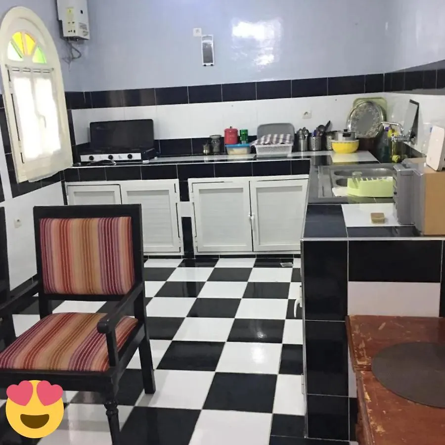 Mhamid 7 Apartamento Marraquexe Marrocos